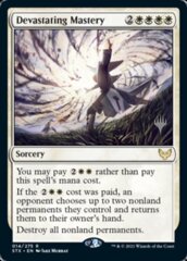Devastating Mastery - Promo Pack